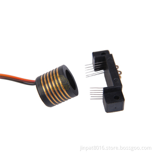Separate Slip Ring (LPS-06, 6 circuits @ 3A)